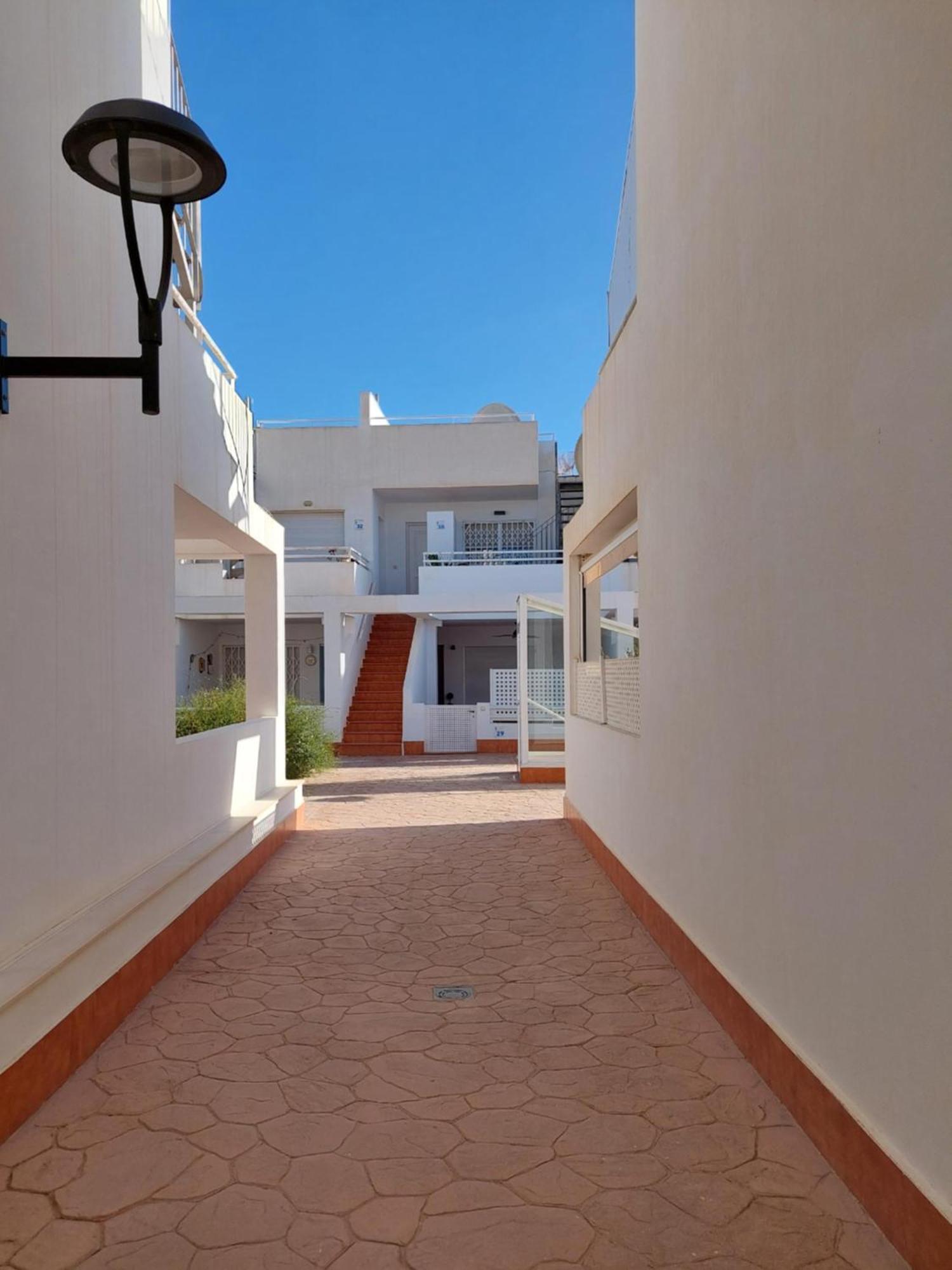 Hacienda Del Marques III To Chill Apartment Cuevas del Almanzora Exterior photo