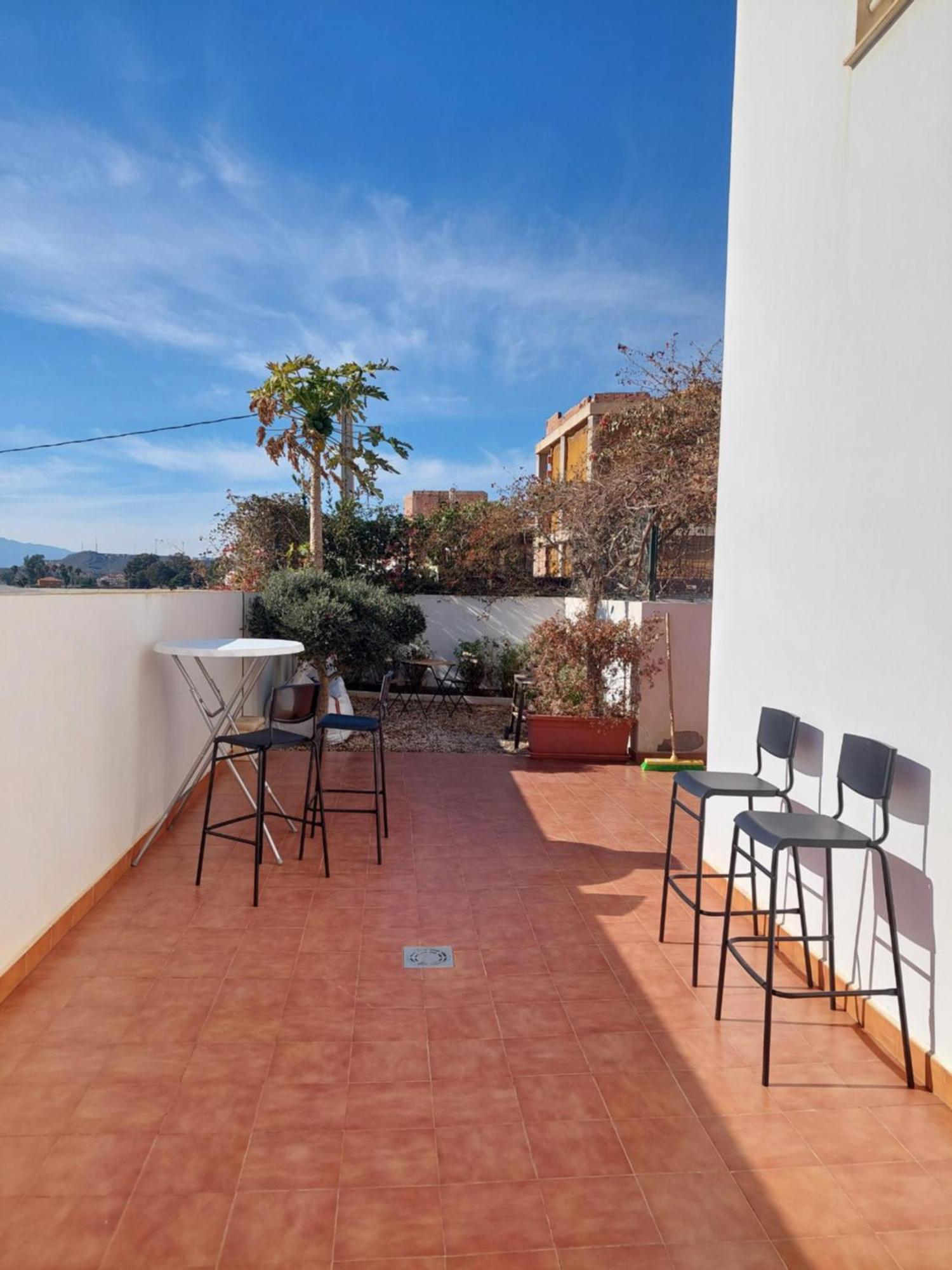 Hacienda Del Marques III To Chill Apartment Cuevas del Almanzora Exterior photo