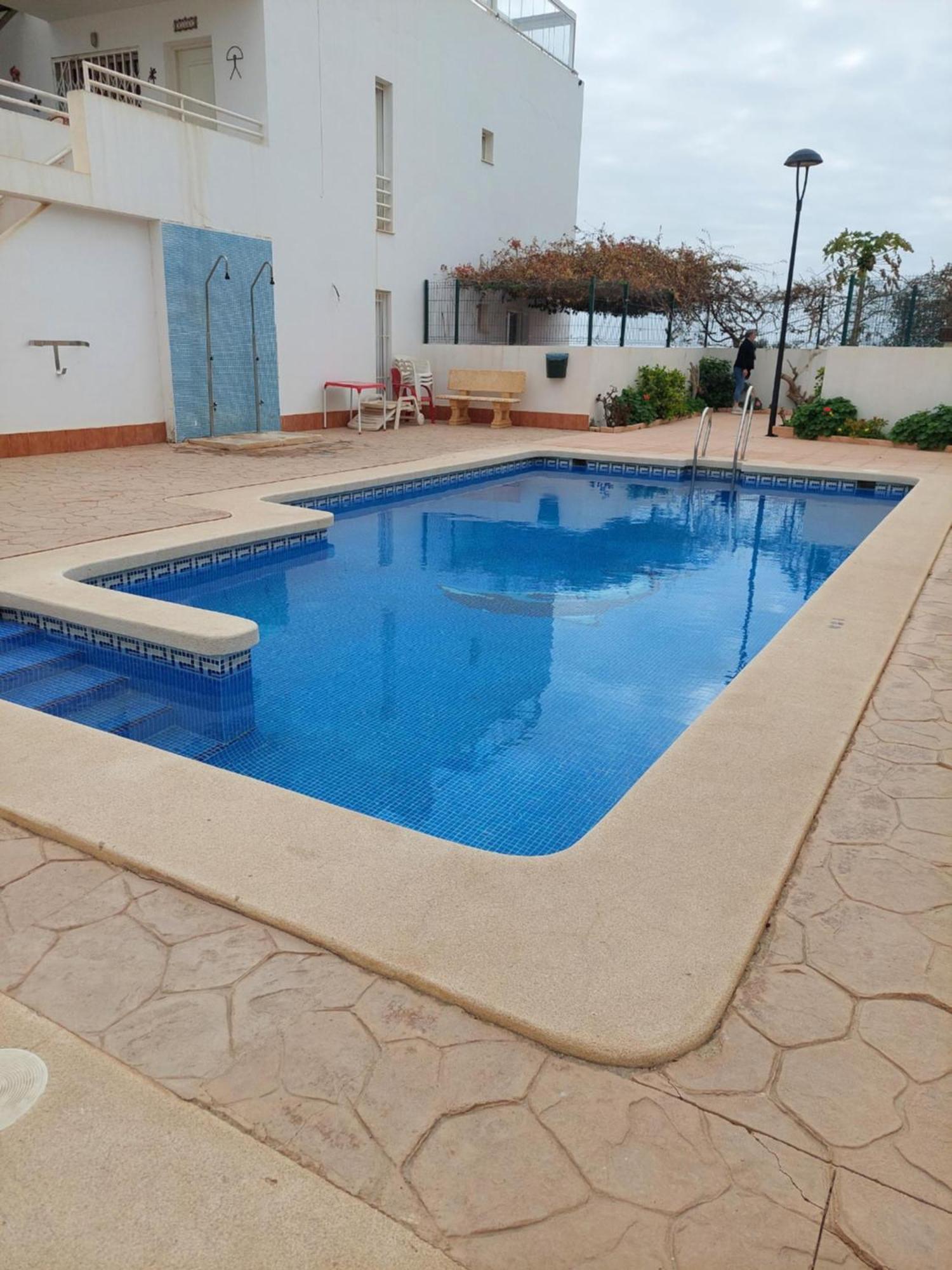 Hacienda Del Marques III To Chill Apartment Cuevas del Almanzora Exterior photo