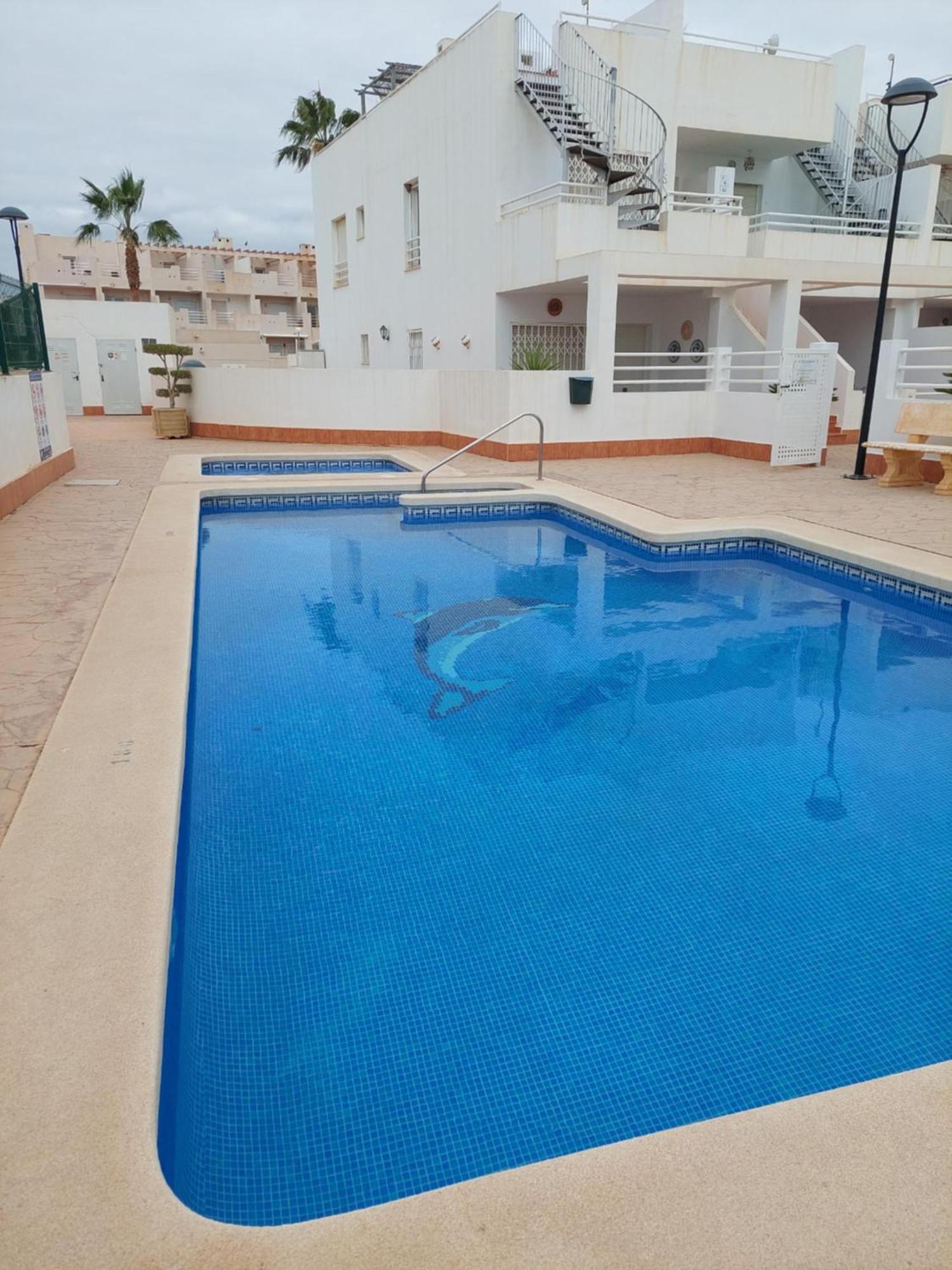 Hacienda Del Marques III To Chill Apartment Cuevas del Almanzora Exterior photo
